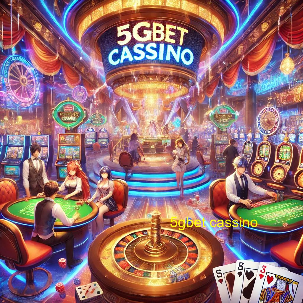 5gbet cassino